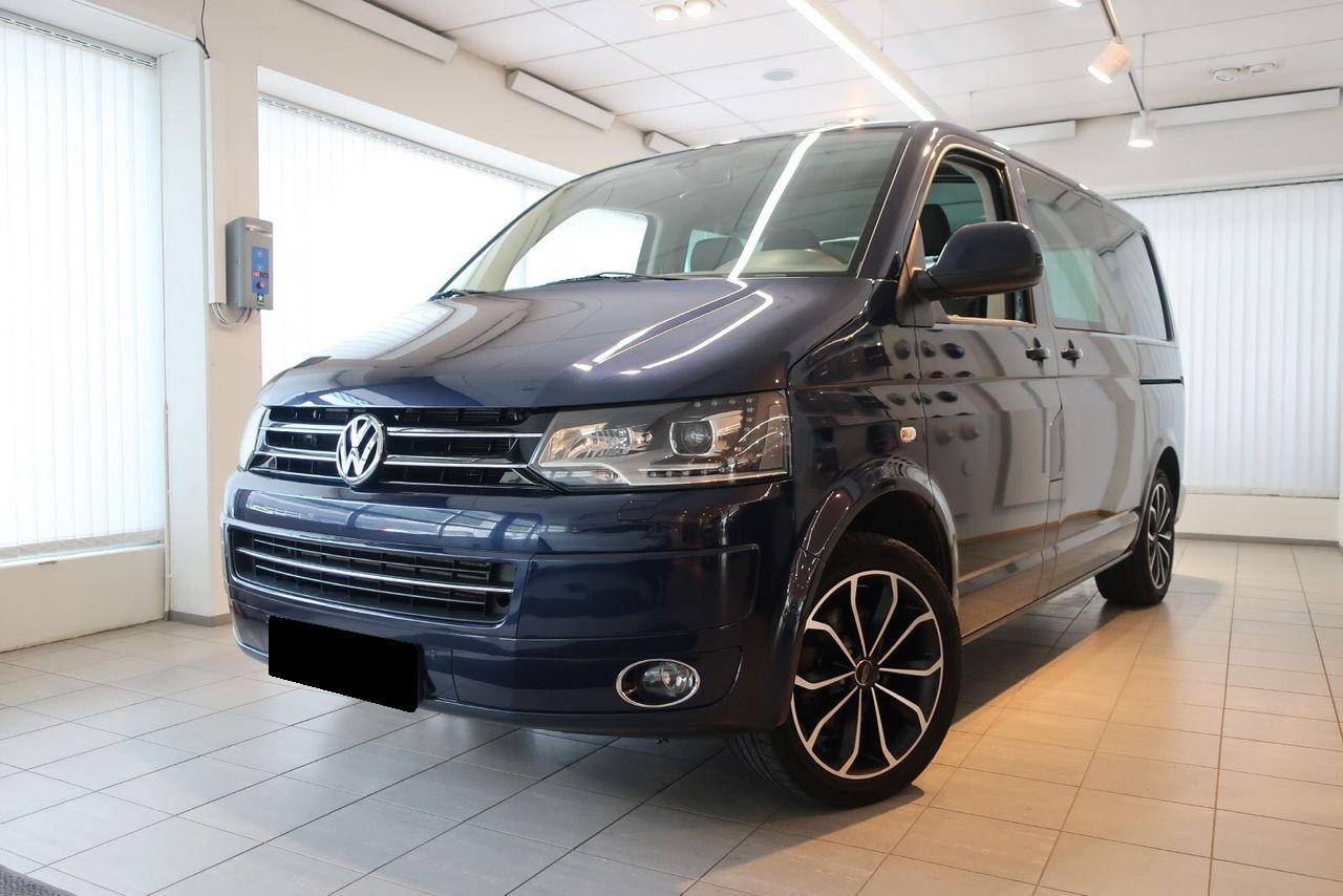 Volkswagen transporter т2